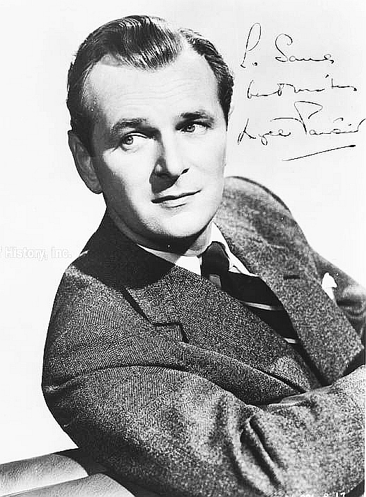 Nigel Patrick