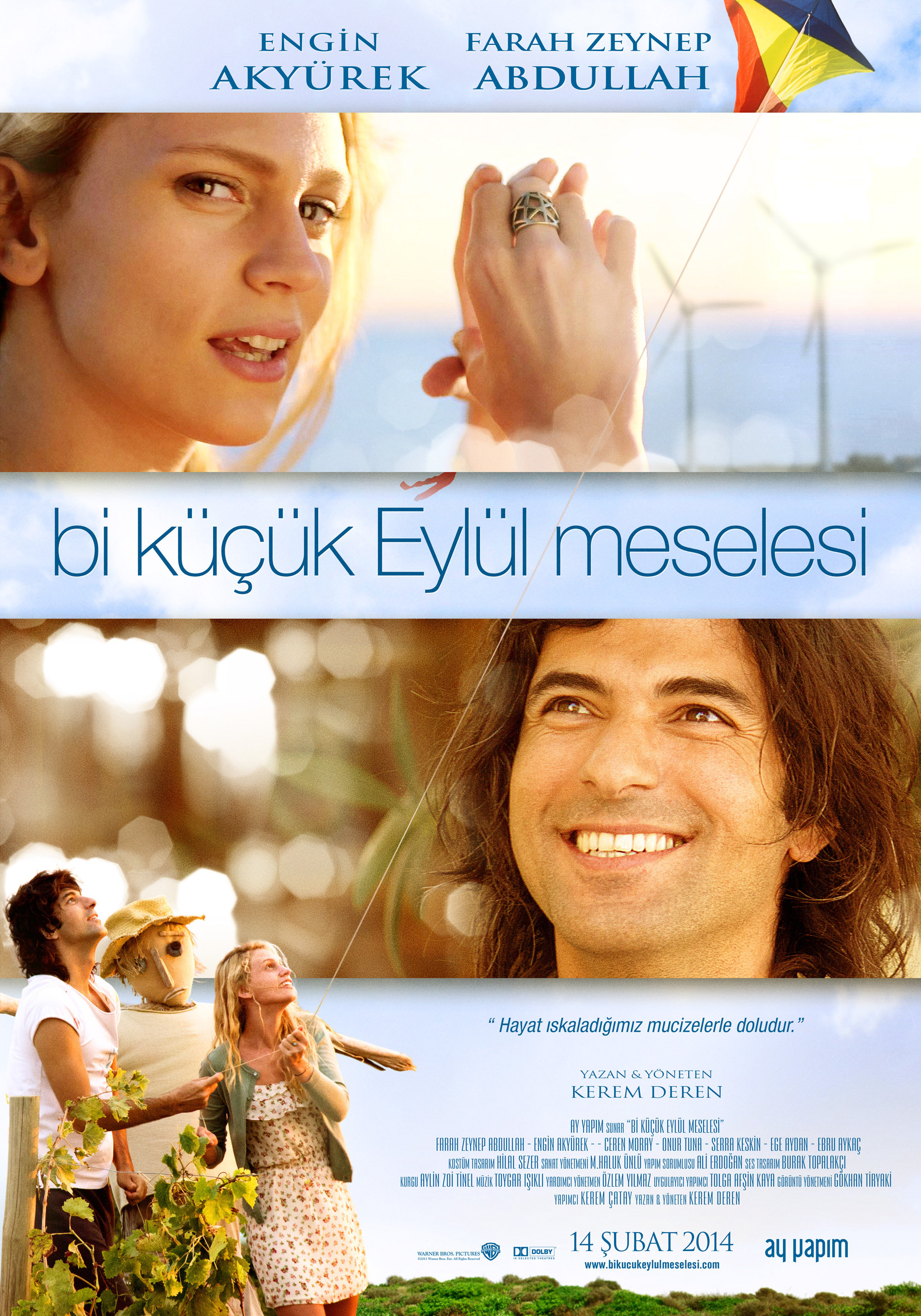 Bi Küçük Eylül Meselesi [Audio: Turkish]