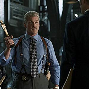 Lt. Bill Cranston