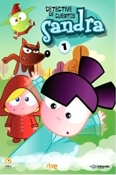 Sandra: The Fairytale Detective - Season 1