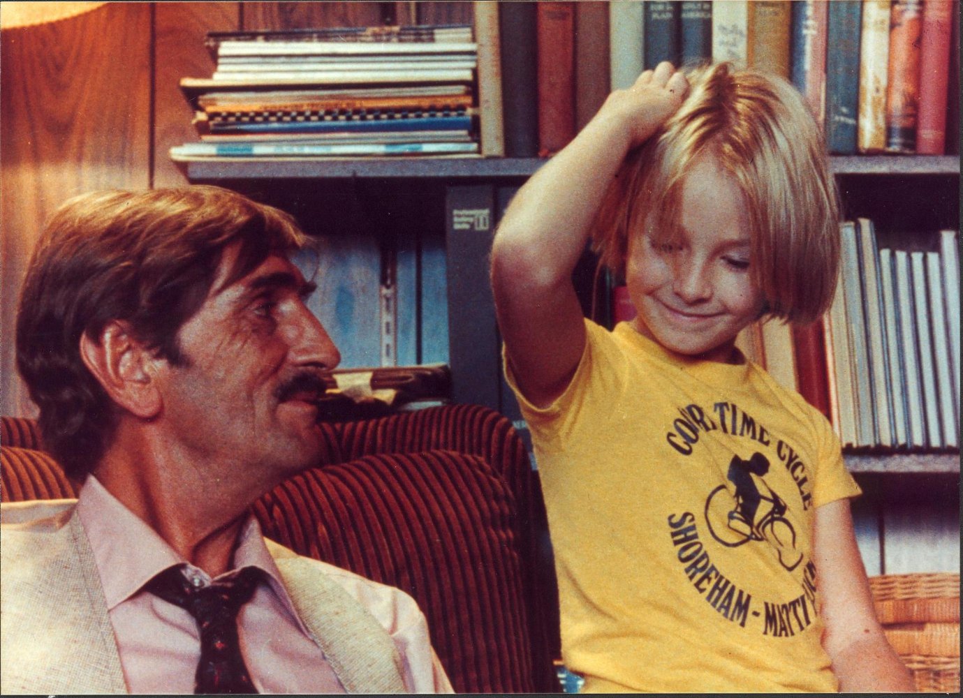 Harry Dean Stanton