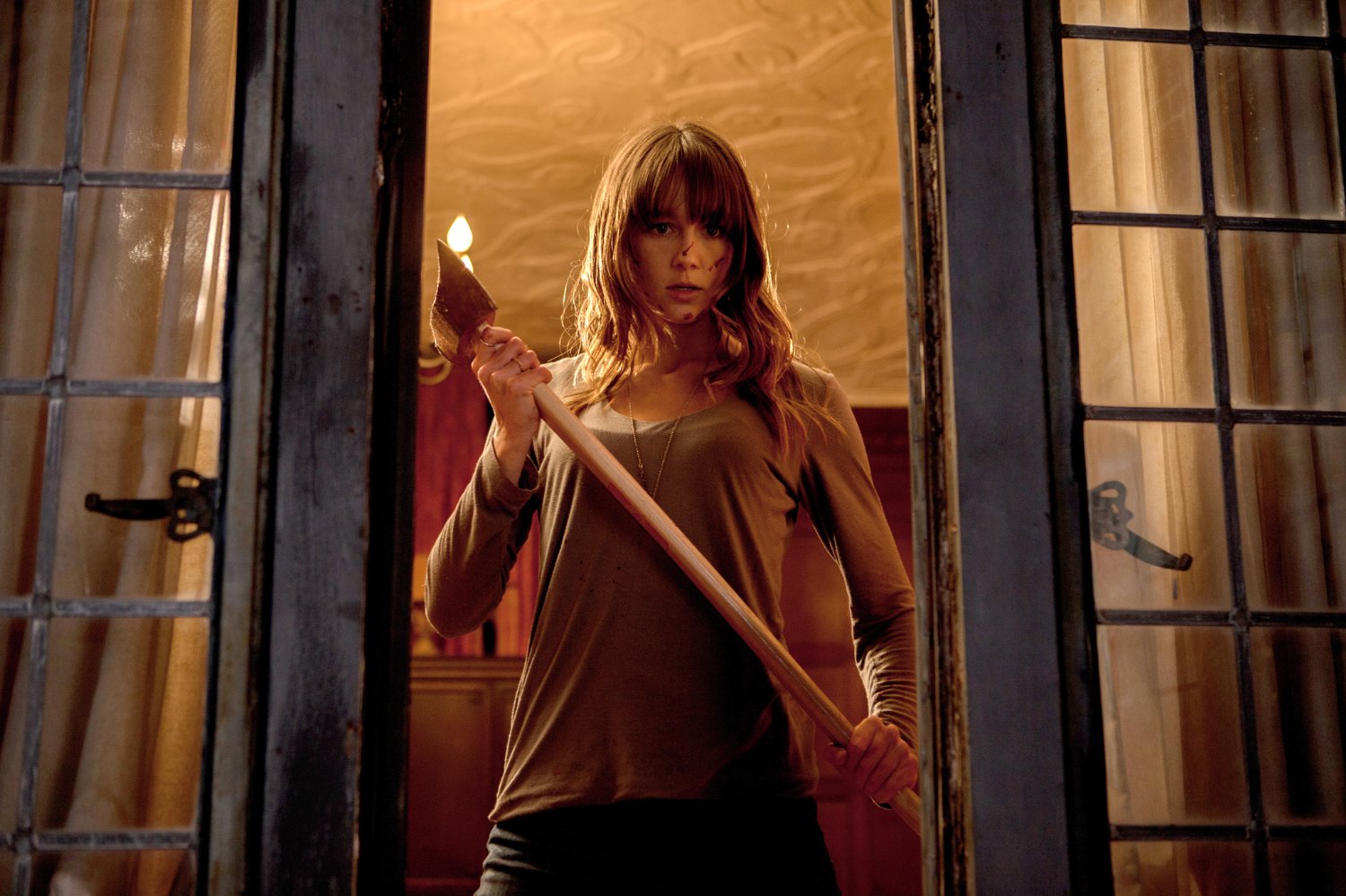 Sharni Vinson