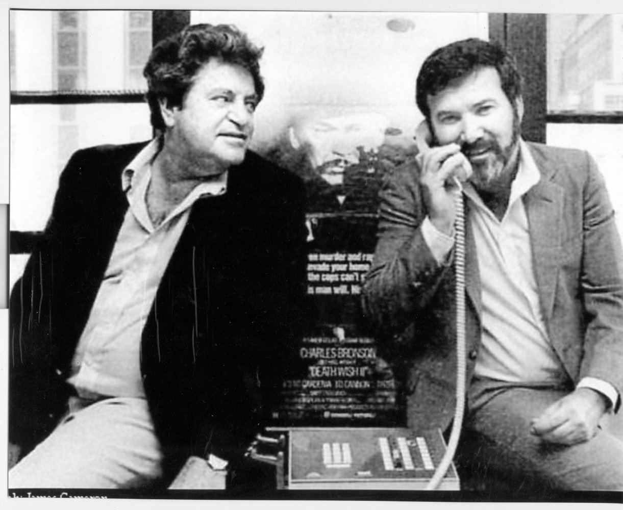 Menahem Golan
