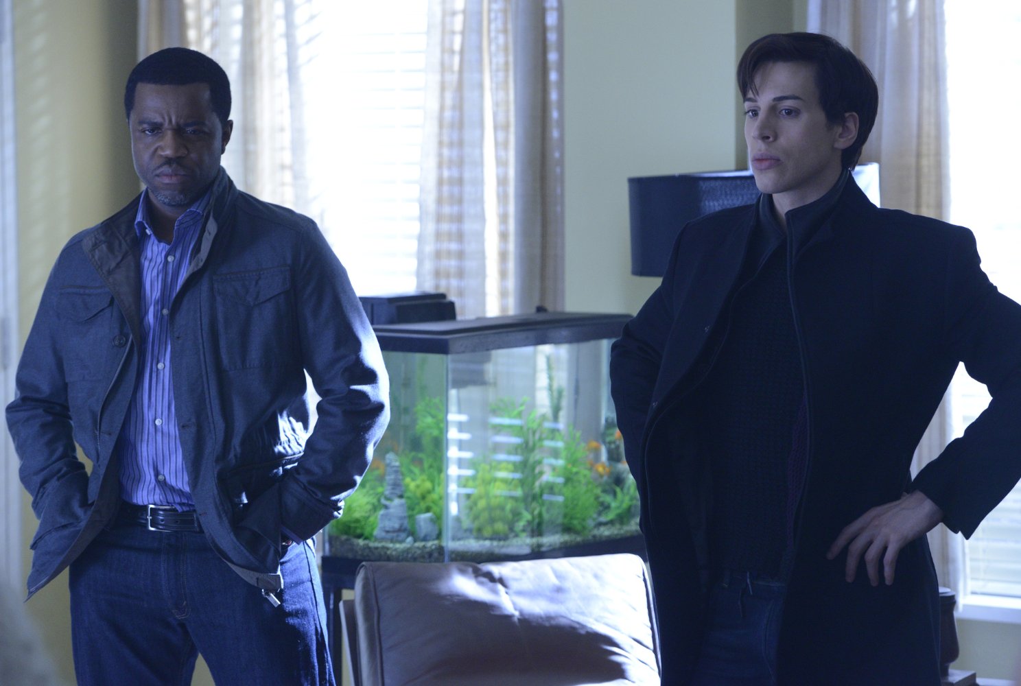 Kevin Hanchard