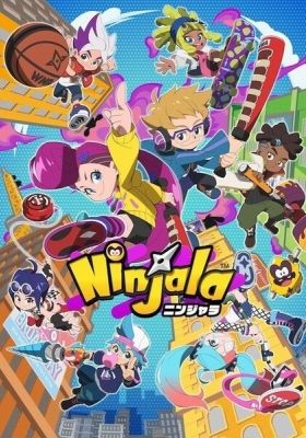 Ninjala [Sub: Eng]