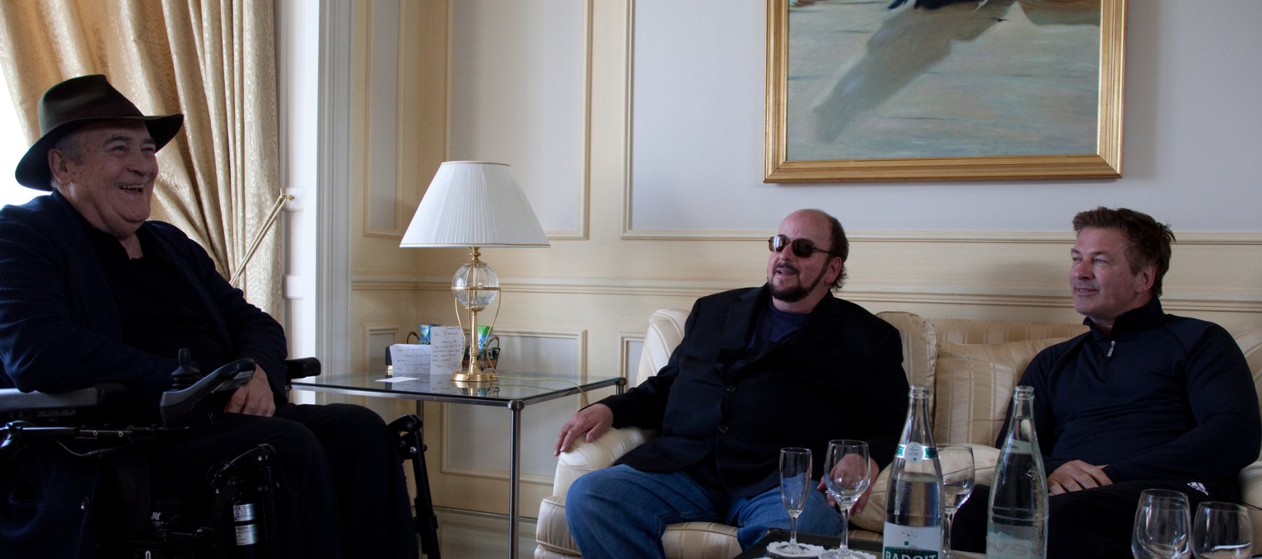 James Toback