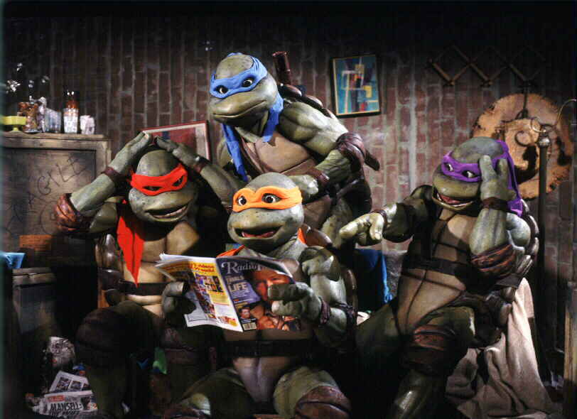 Michelangelo