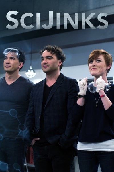 Scijinks - Season 1