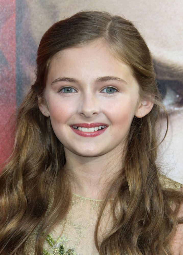 Isabella Kai Rice
