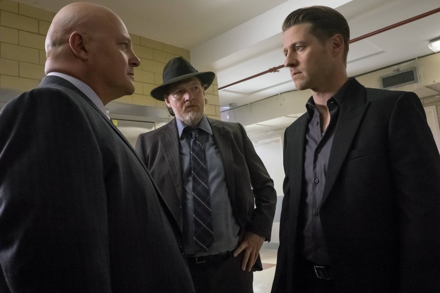 Michael Chiklis