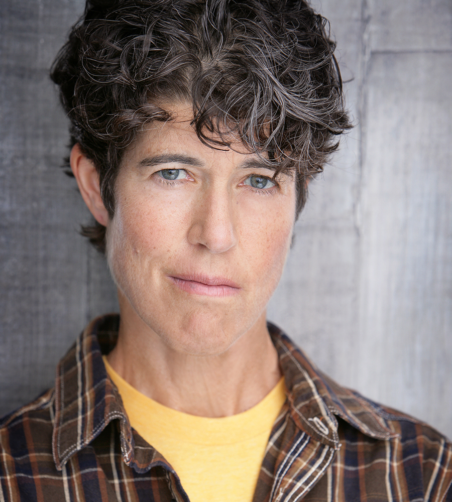 Carrie Gibson
