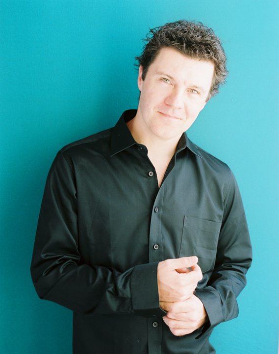Colin Paradine