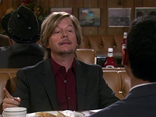 david spade new show on netflix