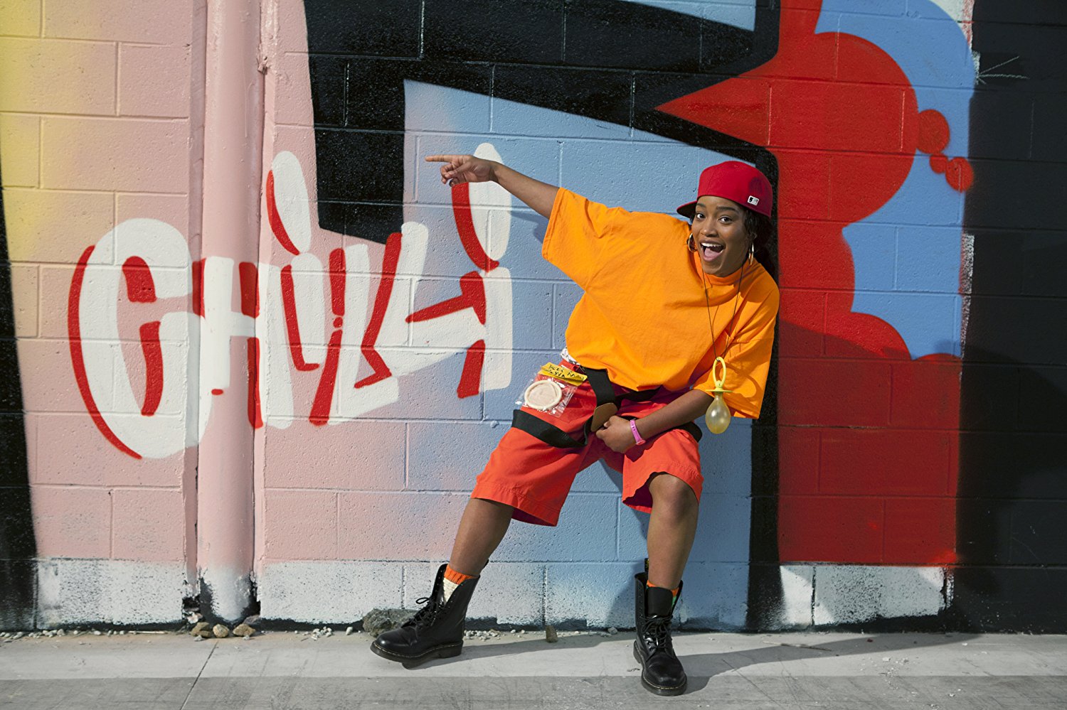 Rozanda 'Chilli' Thomas