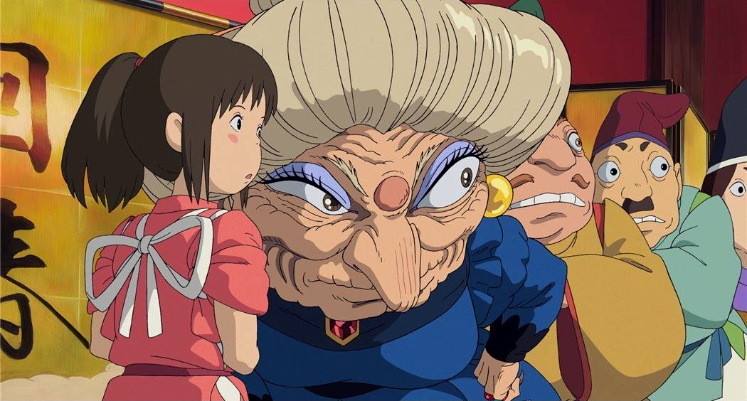 Yubaba