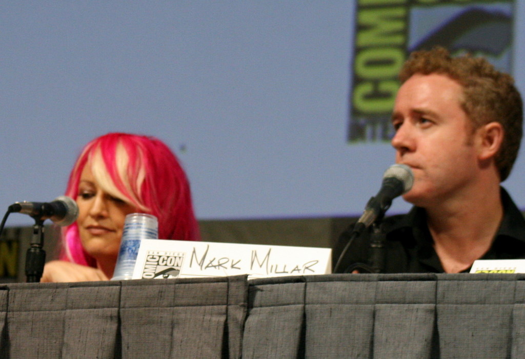 Mark Millar