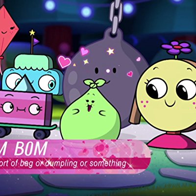 Brock, Bim-Bom, Toast, Bagel, Eyelash Wish, The Sun, Toaster, Wishbone