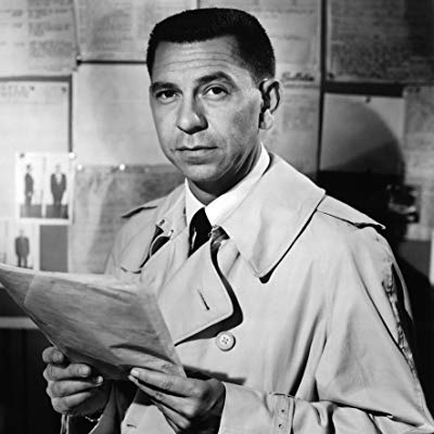 Sergeant Joe Friday