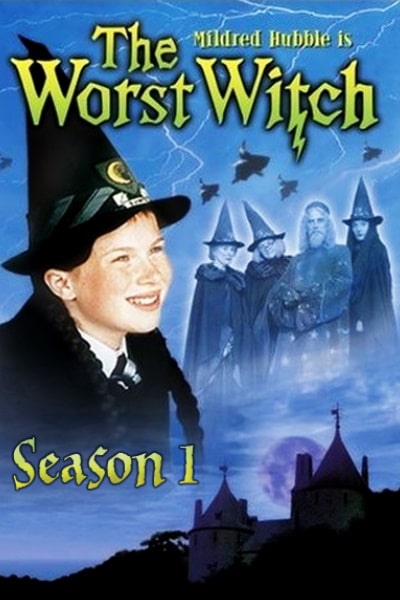 The Worst Witch - Season 1 (1998)