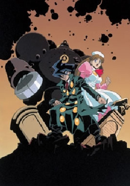 Steam Detectives [Sub: Eng]