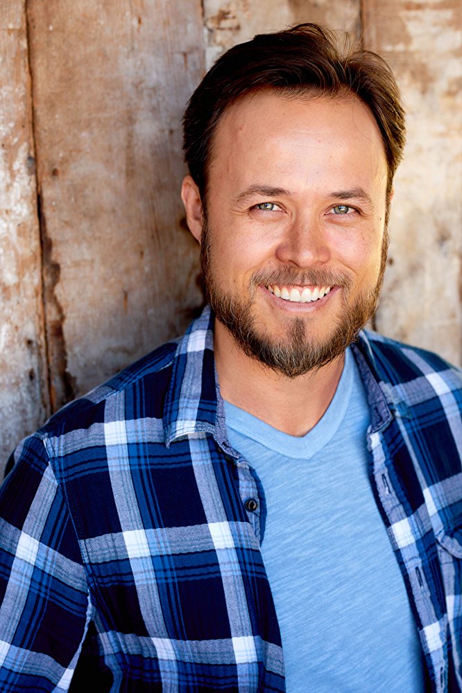 Rhett Swanson