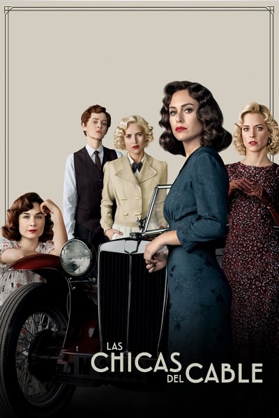Cable Girls - Season 5 [Sub: Eng]