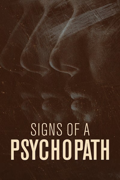 Signs of a Psychopath - Season 8