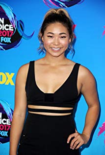 Chloe Kim