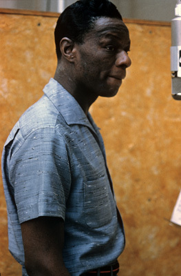 Nat 'King' Cole