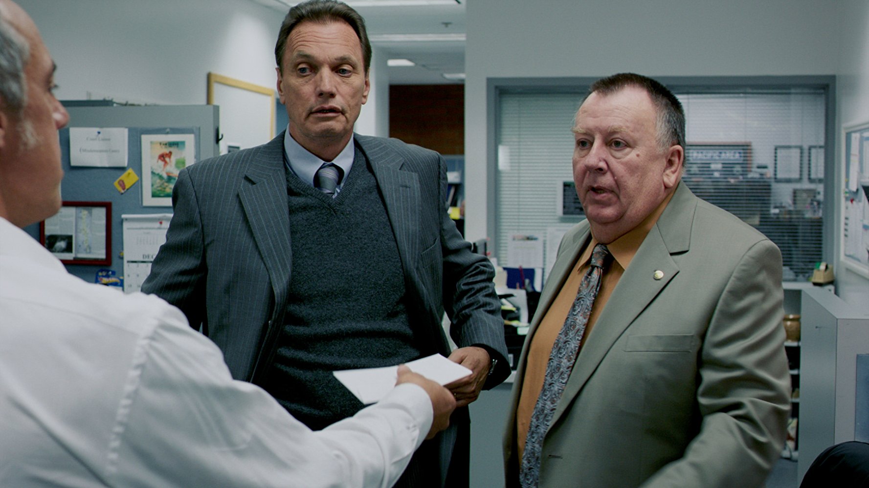 Detective Moore