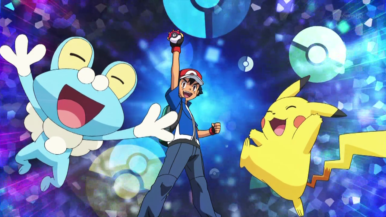 Pokemon - Season 3 Watch Online Free