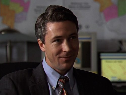 Mayor Thomas 'Tommy' Carcetti