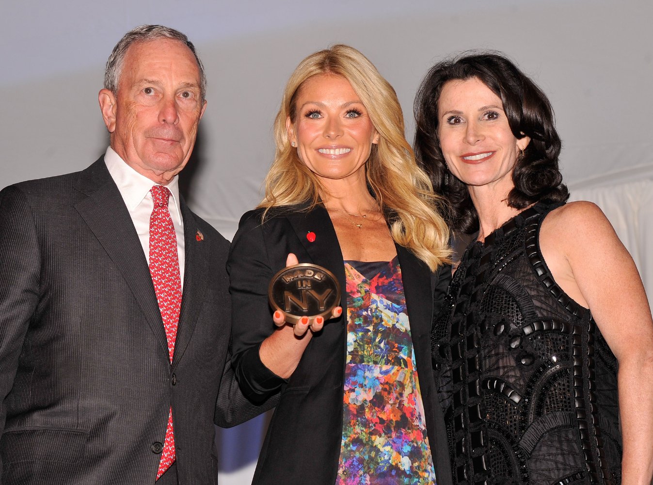 Michael Bloomberg