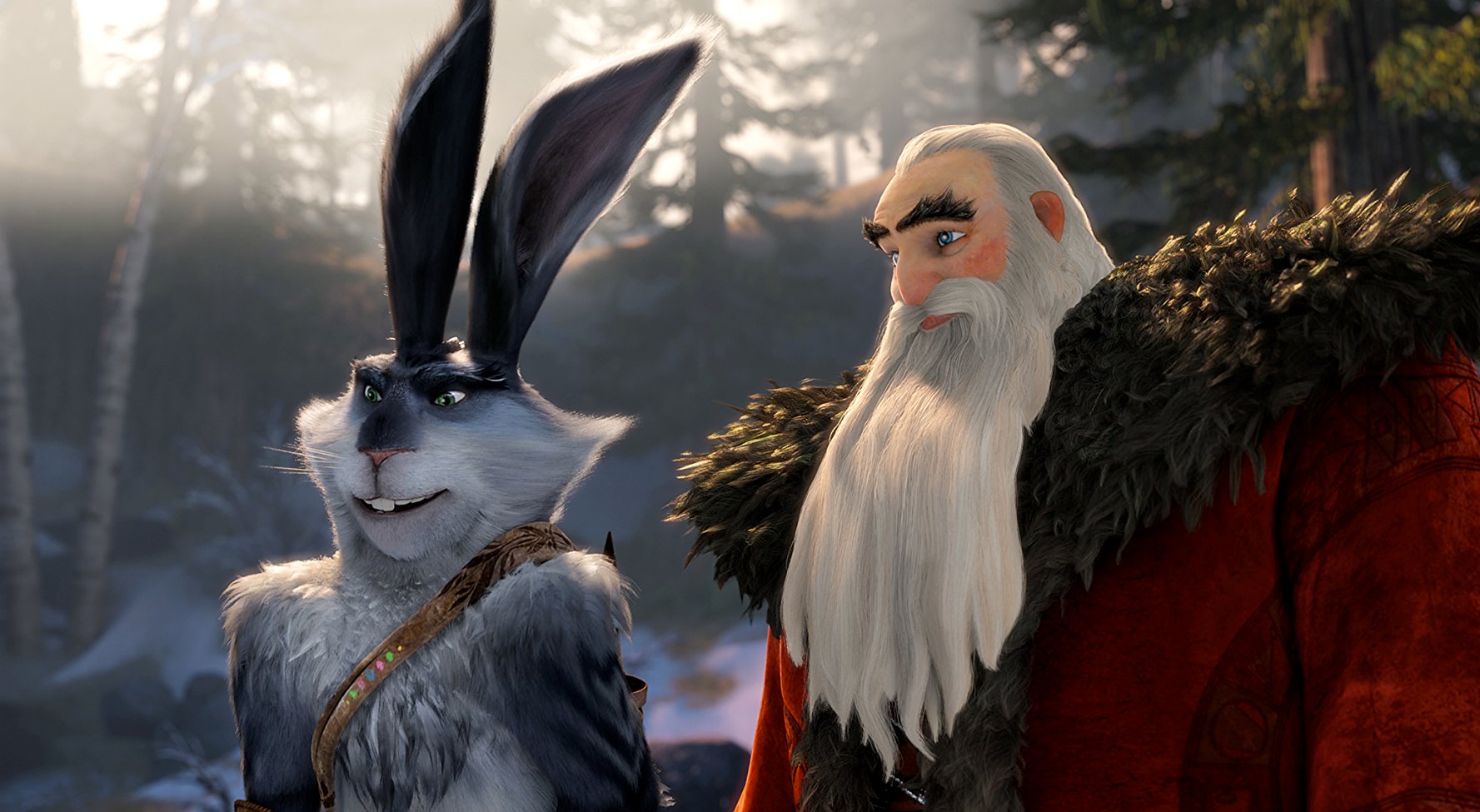 The Easter Bunny