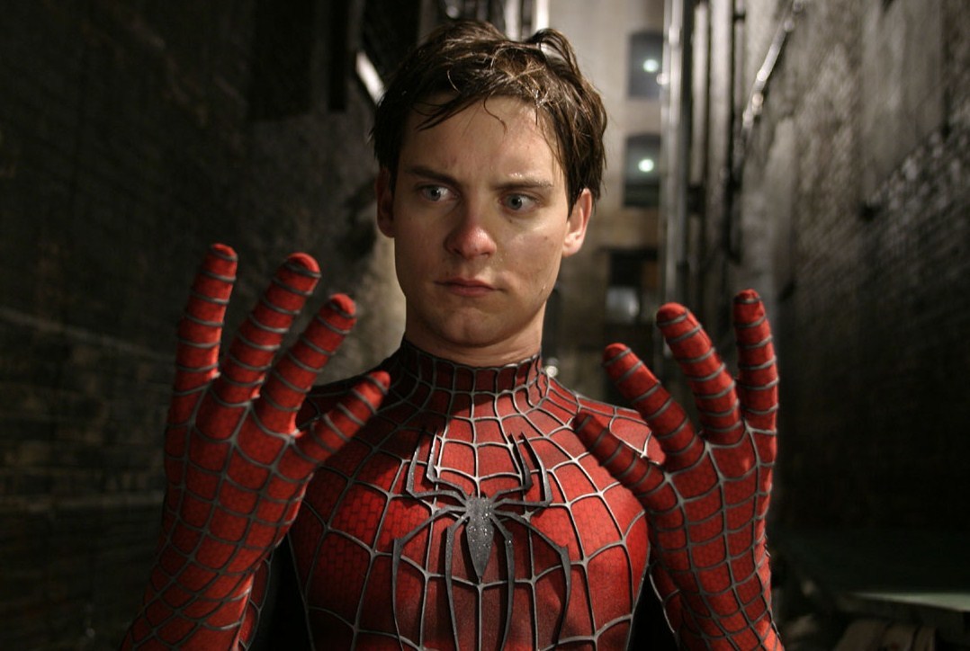 Tobey Maguire