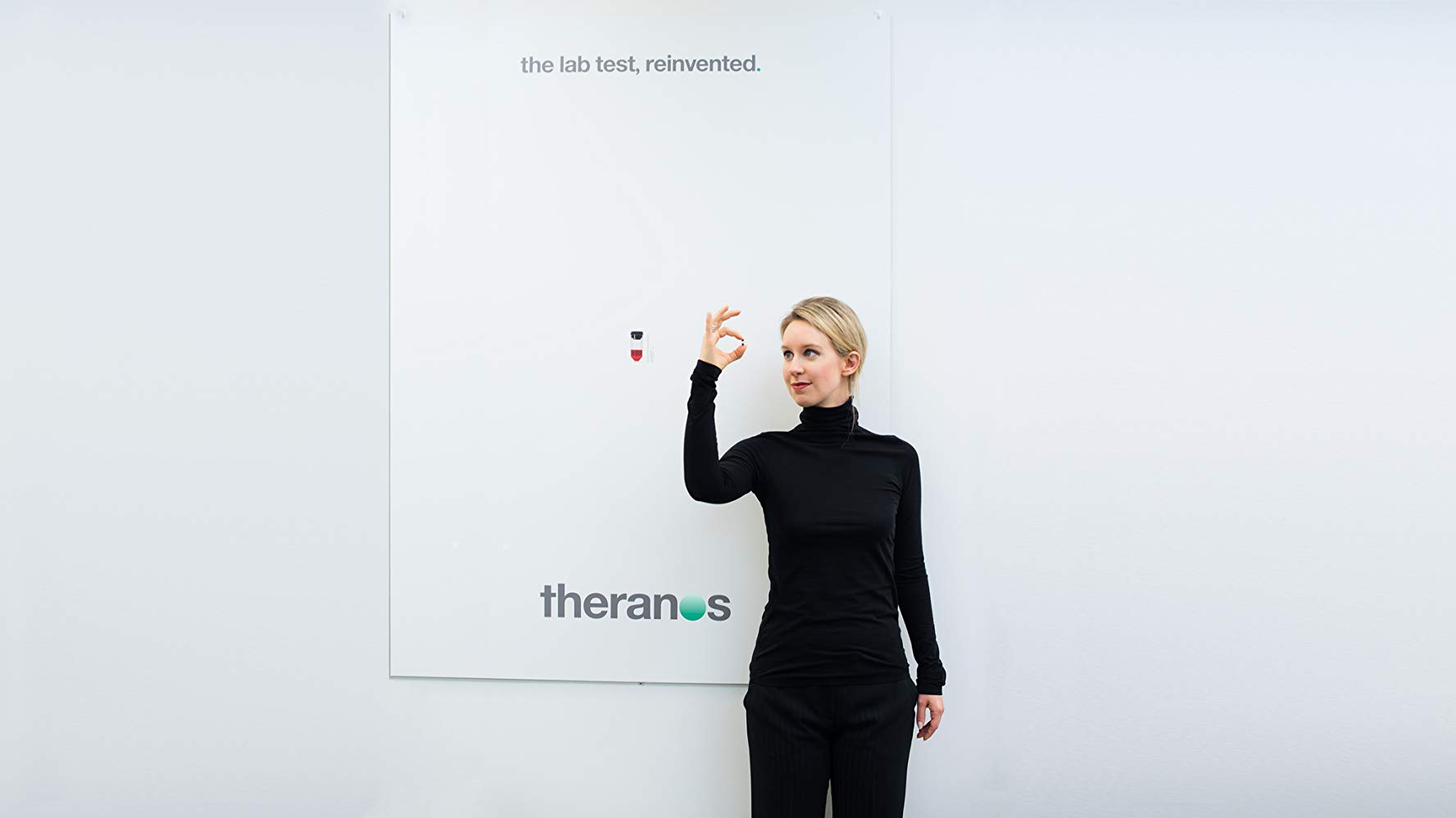 Elizabeth Holmes