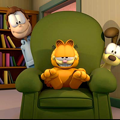 Odie, Harry, Herman Post, Additional Voices, Omar, Squeak