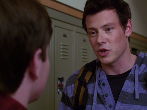 Cory Monteith