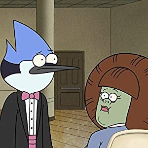 Muscle Man's Mom