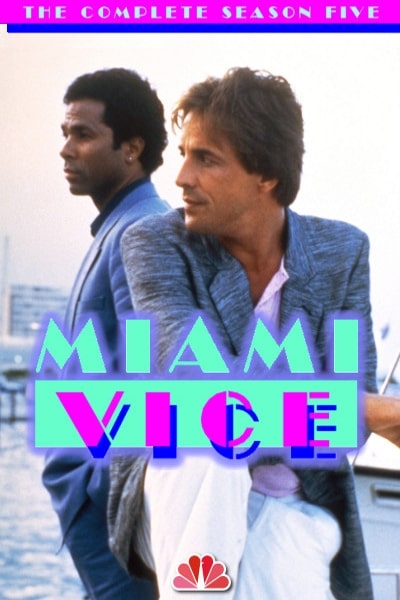 Miami Vice - Season 5 Watch Online Free