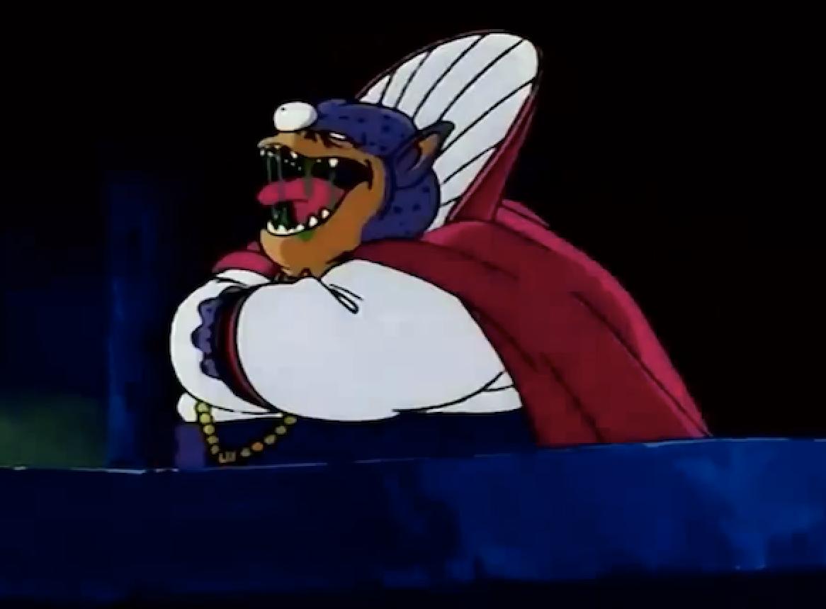 King Gurumes