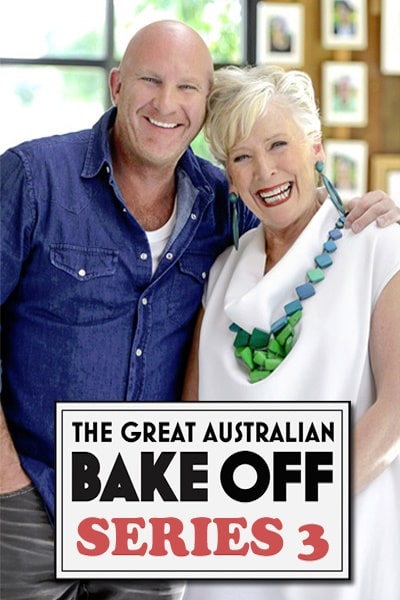 The Great Australian Bake Off - Season 3