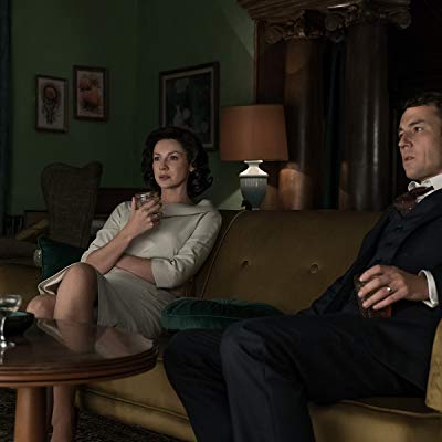 Jack Randall, Frank Randall