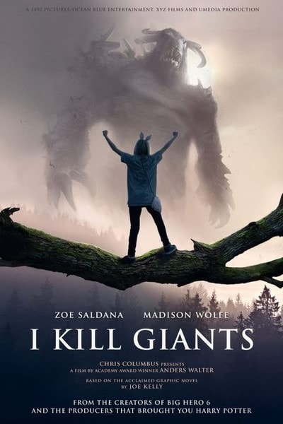 I Kill Giants (Chasseuse de géants)