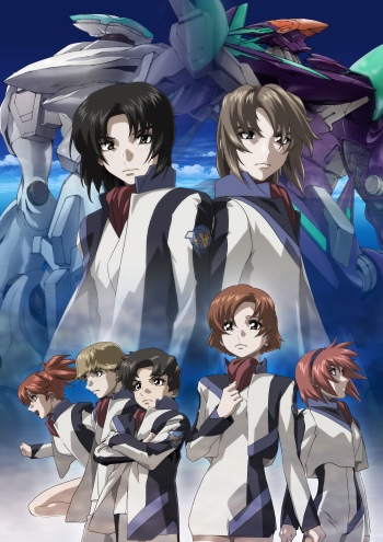 Soukyuu no Fafner: Dead Aggressor - Exodus [Sub: Eng]