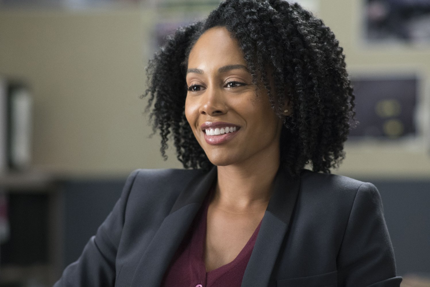 Misty Knight