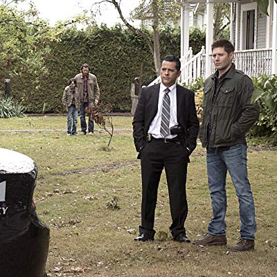 Detective Madsen