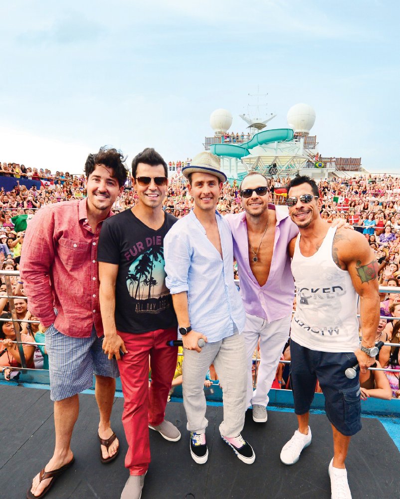 Danny Wood