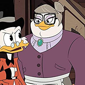 Scrooge McDuck, Hat Pirate