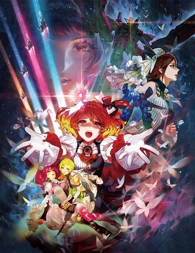 Macross &Delta; Movie: Gekijou no Walk&uuml;re [Sub: Eng]